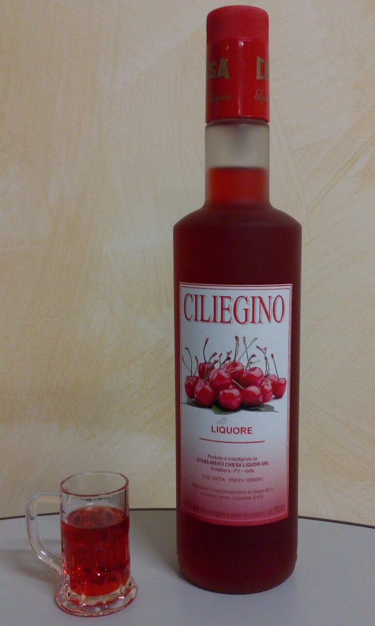 Liquore Ciliegino