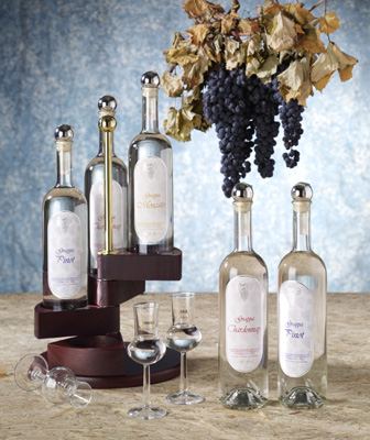 SINGLE GRAPE GRAPPAS